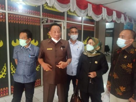 Terkesan Formalitas, Rapat Komisi IV Kasus Bilik Disinfektan Antiklimaks