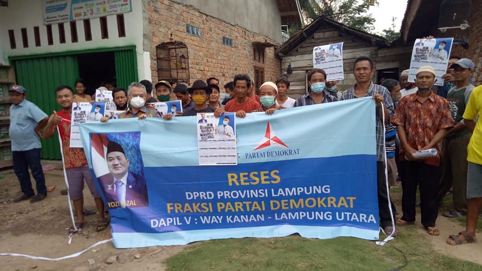 Yozirizal Ajak Masyarakat Tetap Patuhi Protokol Kesehatan
