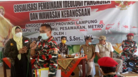 Ririn Kuswantari Ajak Masyarakat Menjaga dan Merawat NKRI