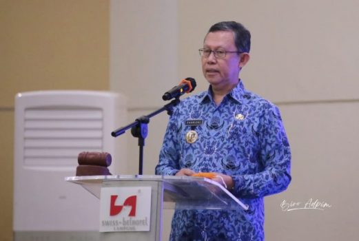 Gubernur Lampung Minta Dinsos Kabupaten-Kota Lakukan Verifikasi dan Validasi Data secara Akurat