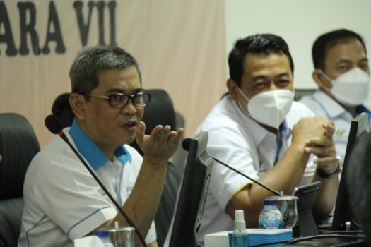 Bos Baru PTPN VII Siap Wujudkan Produktivitas Kelapa Sawit 20 Ton per Hektare
