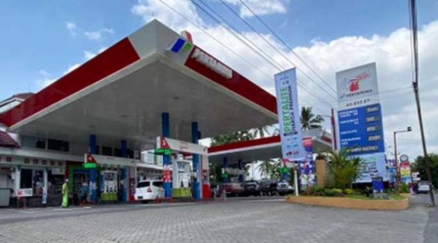 Tidak Semua SPBU di Bandarlampung Beri Diskon, Ini 27 SPBU yang Jual Pertalite Seharga Premium
