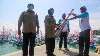 Mensos Risma : Tagana Hadir Nyata di Masyarakat