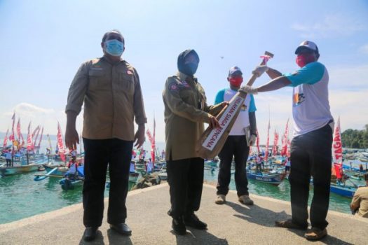 Mensos Risma : Tagana Hadir Nyata di Masyarakat