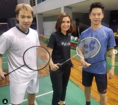 Karena Satu Pesawat dengan Penumpang Positif Covid-19, Tim Indonesia Dipaksa Mundur All England