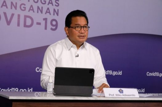 Covid-19, Ini Alasan Distribusi Vaksin AstraZabeca Ditunda