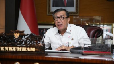 Pemerintah Tolak Partai Demokrat Versi KLB Deli Serdang