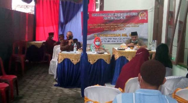 Soal Ganti Rugi, Petani Kerapu Kembali Mengadu ke Komisi I DPRD Lampung