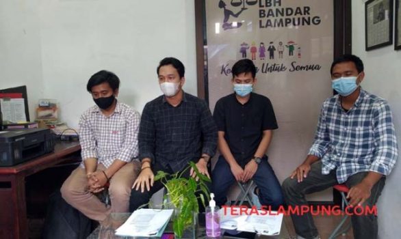 9 Mahasiswa UTI Diskors dan Di-DO karena Dituduh Lakukan Kegiatan Ekstremis dan Radikal, Ini Kata LBH