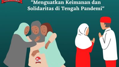 Ramadan, Pejuang Bravo Lima Lampung Kembali Gelar Baksos