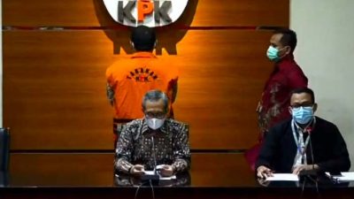 Dugaan Korupsi Bansos Covid-19, KPK Tetapkan Bupati Bandung Barat sebagai Tersangka