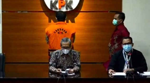 Dugaan Korupsi Bansos Covid-19, KPK Tetapkan Bupati Bandung Barat sebagai Tersangka