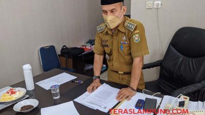 Lurah Tanjungkarang Diduga Palsukan Tanda Tangan, Ini Kata Camat Enggal