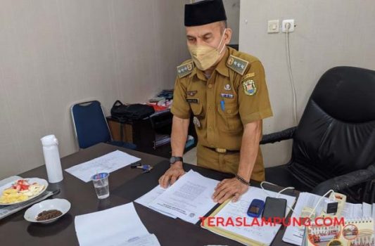 Lurah Tanjungkarang Diduga Palsukan Tanda Tangan, Ini Kata Camat Enggal