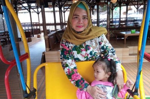 ATS, Tempat Anak Berkebutuhan Khusus di Lampung Berkumpul