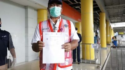 GeNose Jadi Syarat Perjalanan Penumpang Transportasi Laut, Cermati Penjelasannya