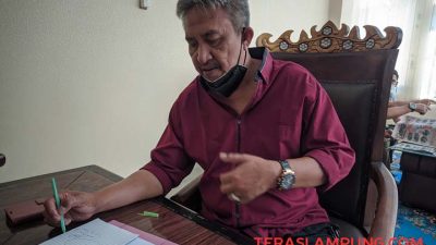 Kasus Pemalsuan Tanda Tangan Camat Enggal Diselesaikan secara Internal, Ini Kata Ketua Komisi I DPRD Bandarlampung