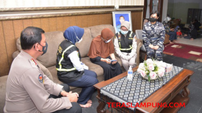 Berharap Putranya Selamat, Ini Kata Ibu Kandung Kapten KRI Nanggala-402