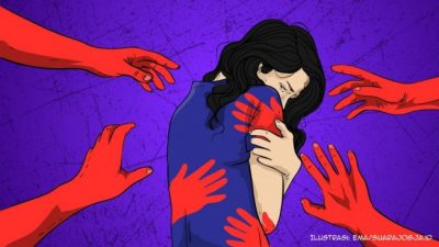 Kades di Lamsel Diduga Lakukan Pelecehan Seksual, Empat Staf Desa akan Diperiksa Polisi