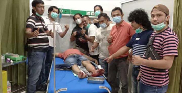 Ingin Kuasai Harta, Warga Terbanggi Besar Lampung Tengah Bunuh Istri Siri Lalu Memasukkan Mayatnya ke Sumur 