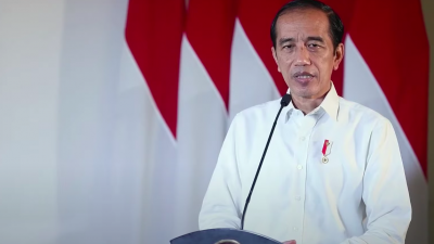 Presiden Jokowi Perintahkan Pencarian Optimal KRI Nanggala-402