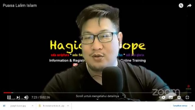 Polri Gandeng Interpol untuk Tangkap Jozeph Paul Zhang, Penghina Islam yang Mengaku Nabi ke-26