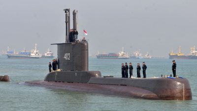 Presiden Jokowi: 53 Awak KRI Nanggala 402 Putra Terbaik dan Patriot Bangsa