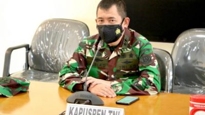 TNI Kerahkan 21 KRI untuk Temukan Kapal Selam Nanggala-402