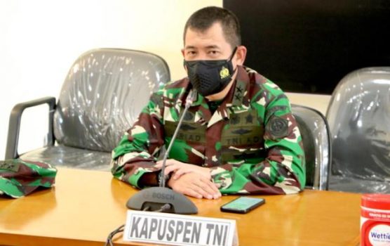 TNI Kerahkan 21 KRI untuk Temukan Kapal Selam Nanggala-402