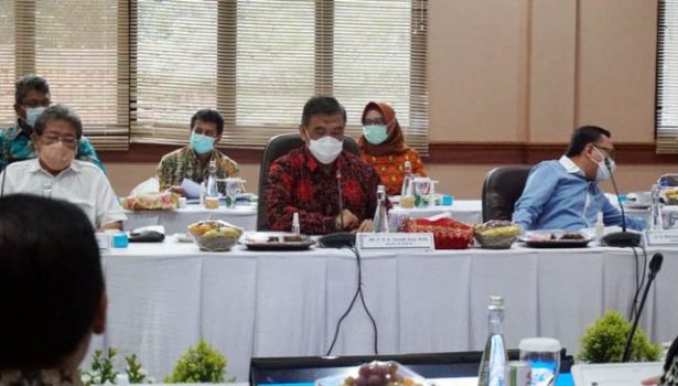 Jelang Ramadan, Anggota Komisi XI DPR Lakukan Kunker Spesifik ke Lamsel