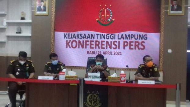 Dirut PT Lampung Jasa Utama Jadi Tersangka Dugaan Korupsi Pengadaan Batu-Pasir Jalan Tol