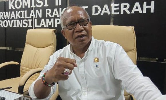 Komisi II DPRD Lampung Apresiasi Gubernur Soal Penetapan Harga Singkong
