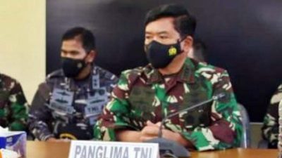 Ini Daftar Nama Personel KRI Nanggala-402 yang Gugur di Perairan Bali