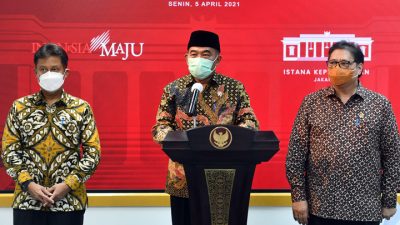 Pemerintah Perbolehkan Salat Tarawih dan Ied Berjamaah, Asal dengan Prokes Ketat