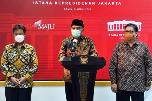 Pemerintah Perbolehkan Salat Tarawih dan Ied Berjamaah, Asal dengan Prokes Ketat