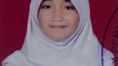 Hanifa Mutiara Isma Raih Medali Emas KSI Bahasa Inggris 2021