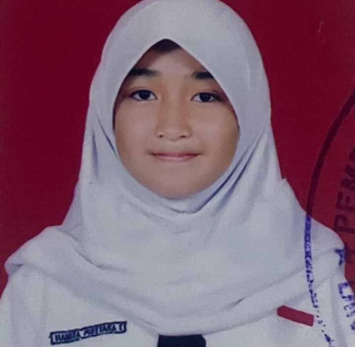 Hanifa Mutiara Isma Raih Medali Emas KSI Bahasa Inggris 2021