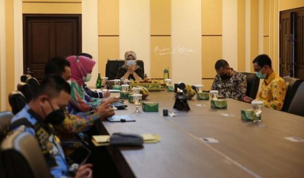 Pemprov Lampung Dorong Kabupaten Pesisir Barat Fokus Kembangkan Potensi Perikanan dan Pariwisata