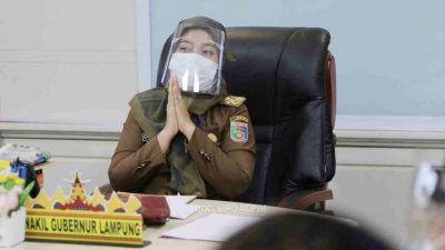 Pemprov Lampung Siap Tindaklanjuti Pembinaan Keagamaan dan Perangi Radikalisme