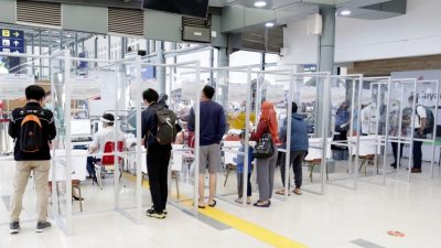 Bagi Pelanggan KA, Hasil Negatif GeNose C19 Berlaku 1 x 24 Jam