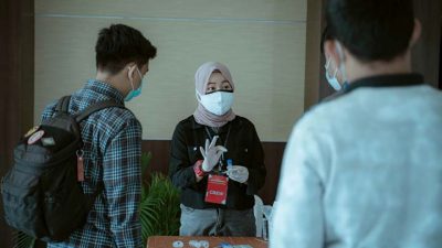 Gaet pengusaha Lokal, J&T Express Ajak Mahasiswa di 10 Kota Jajal Pengalaman Bisnis