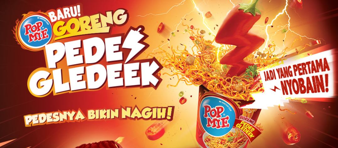 7 Varian Rasa Pop Mie Yang Tetap Hits Sampai Sekarang