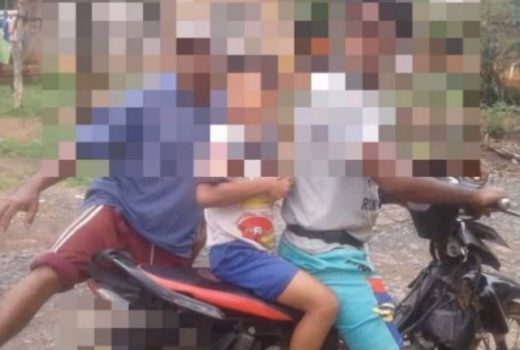 Diselamatkan Polisi, Anak di Lampung Utara Dimasukkan Karung Diduga akan Dibuang Ayahnya