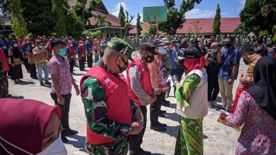 Satgas Covid-19 Hingga RT, Walikota Bandarlampung Janji Insentif Bulanan Ketua RT akan Lancar