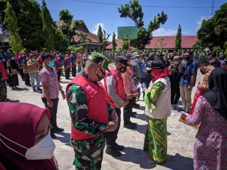 Satgas Covid-19 Hingga RT, Walikota Bandarlampung Janji Insentif Bulanan Ketua RT akan Lancar