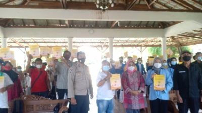 Apriliati Sosialisasikan Ideologi dan Wawasan Kebangsaan di Kalangan Mahasiswa