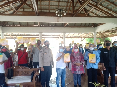 Apriliati Sosialisasikan Ideologi dan Wawasan Kebangsaan di Kalangan Mahasiswa