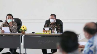 Pimpin Rapat Kemudahan Investasi, Ini yang akan Dilakukan Gubernur Lampung