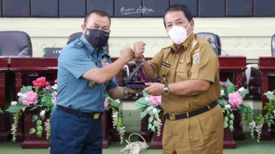 Terima Kunjungan Peserta SSDN Lemhanas, Gubernur Jelaskan 6 Misi Kerja Rakyat Lampung Berjaya