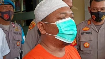 Penyebar Isu Babi Ngepet Ditangkap Polisi, Ini Motifnya